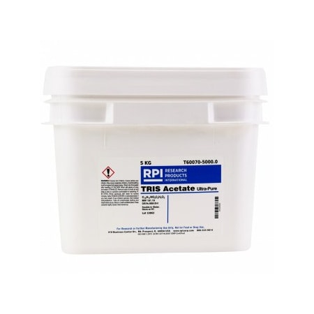 Rpi TRIS Acetate, 5 KG T60070-5000.0